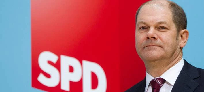 Ολαφ Σολτς, ο νέος «αντι-Σόιμπλε» υπ. Οικονομικών της Γερμανίας